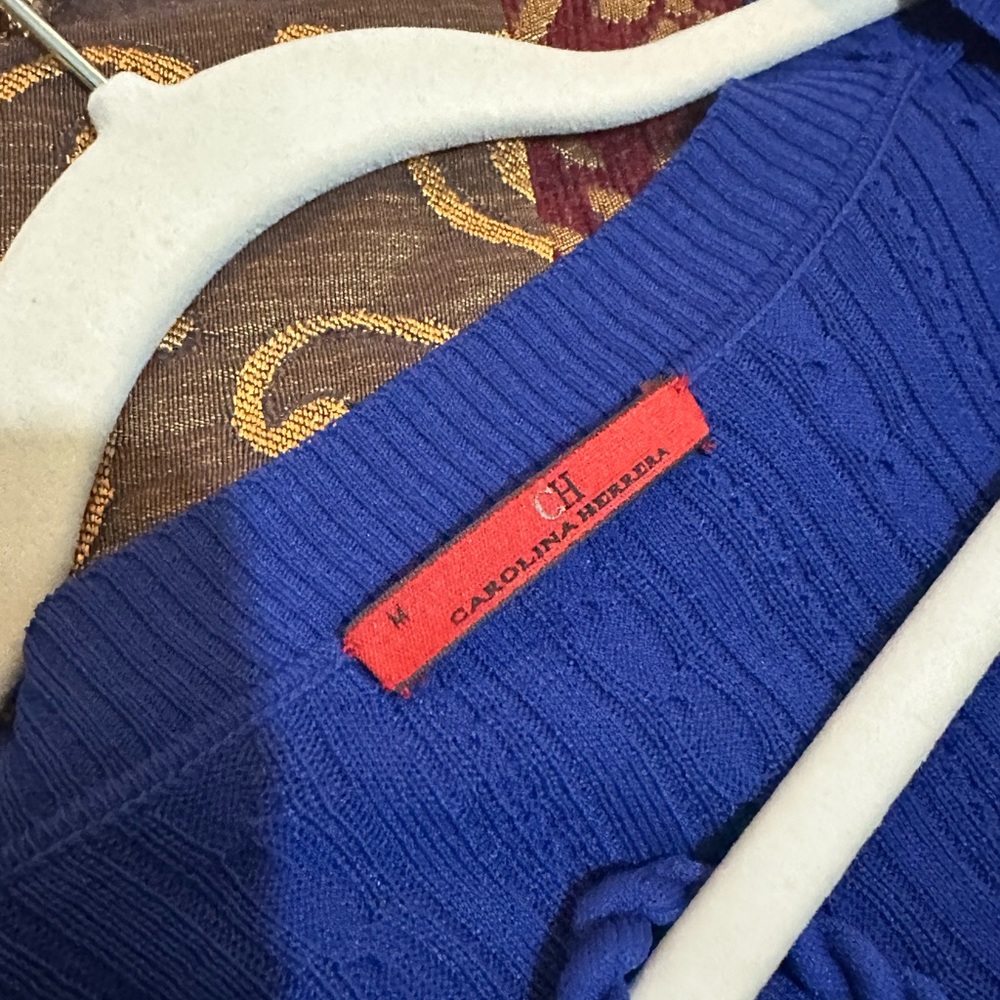 Carolina Herrera cardigan